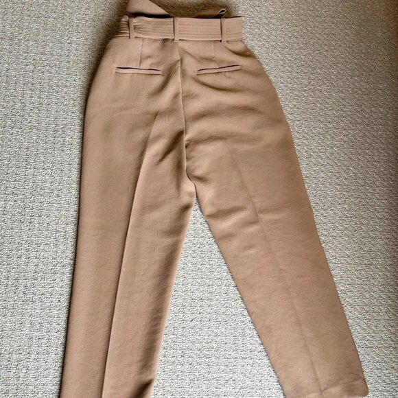 Aritzia Wilfred Tie-front Pant (Jallade style) Size 4 - Picture 9 of 9
